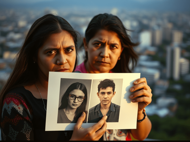 ¿Qué hacer si desaparece alguien en&nbsp;México?